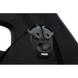 Fotelik na bagaznik Thule Yepp Nexxt Maxi SZARY