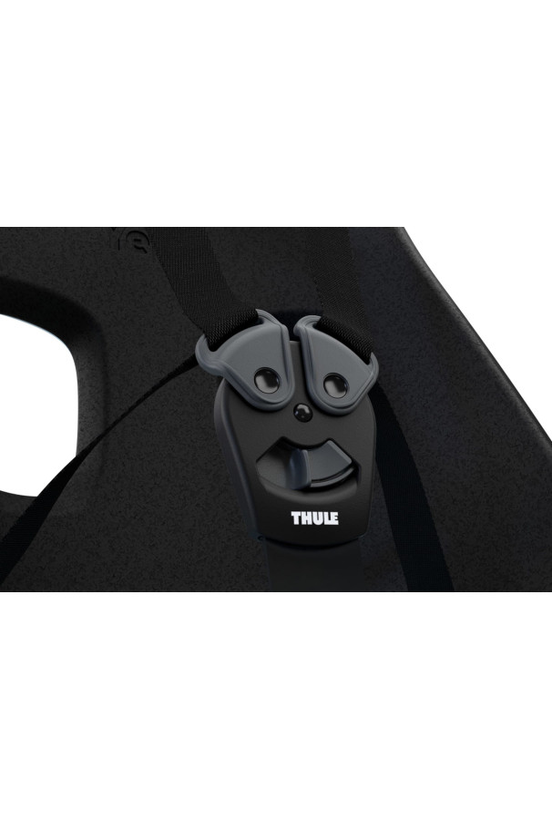 Fotelik na bagaznik Thule Yepp Nexxt Maxi SZARY