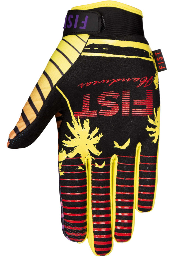 Rękawiczki rowerowe FIST Miami Phase M