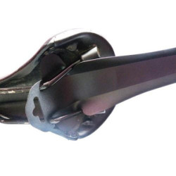 Błotnik podsiodłowy Mucky R/CX Butt Fender blue