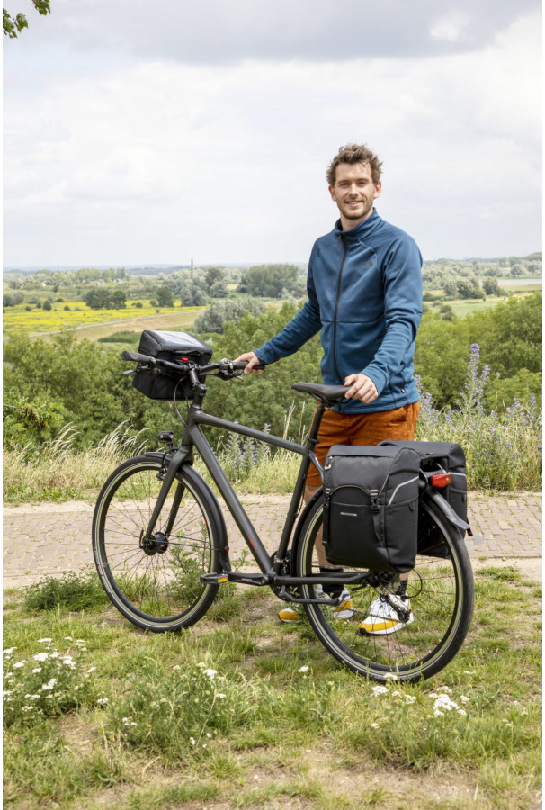 Torba na kierownicę New Looxs Sports 9 L