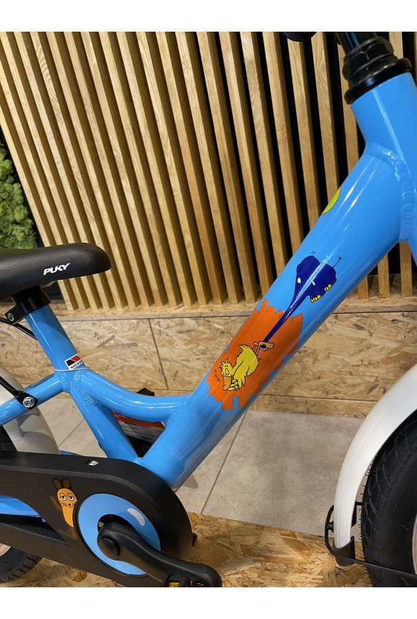 Rowerek Puky Youke 16 Die Maus