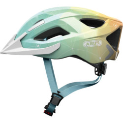 Kask Abus Aduro 2.0 niebieski  L 58-62