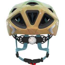 Kask Abus Aduro 2.0 niebieski  L 58-62