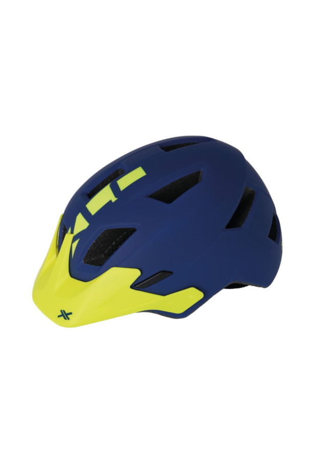 Kask rowerowy MTB XLC BH-C30 58-61 niebieski