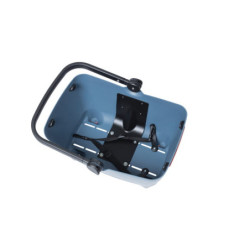 Kosz rowerowy dla zwierząt psa  Basil  Buddy KF