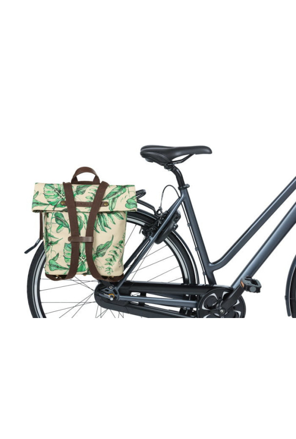 Sakwa torba plecak Basil Ever-Green Daypack Sand