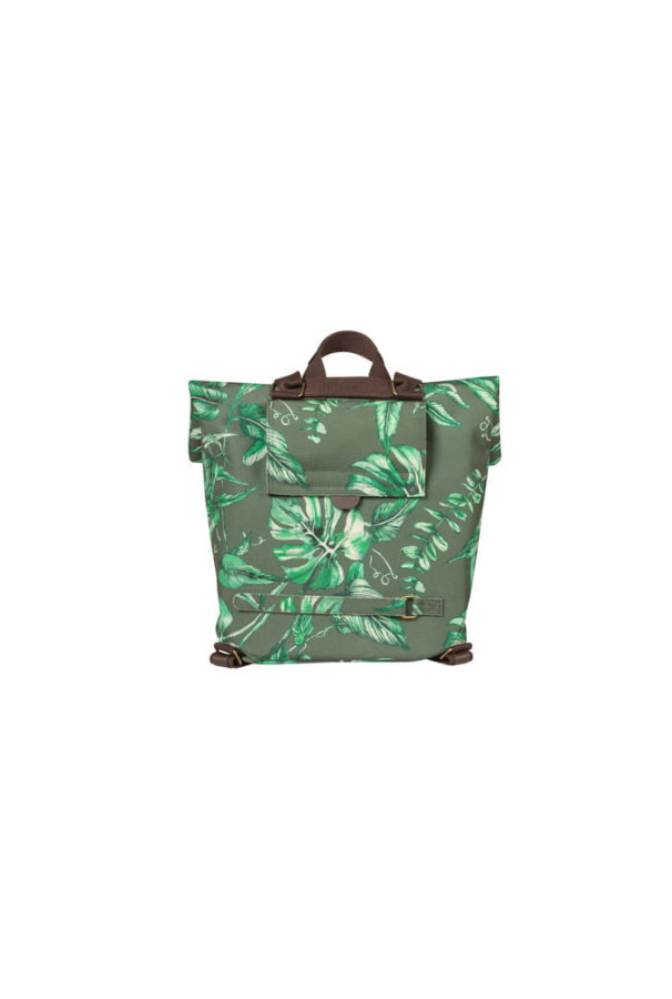 Sakwa torba plecak Basil Ever-Green Daypack