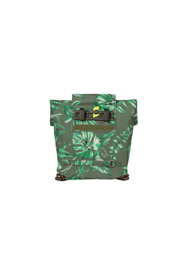 Sakwa torba plecak Basil Ever-Green Daypack