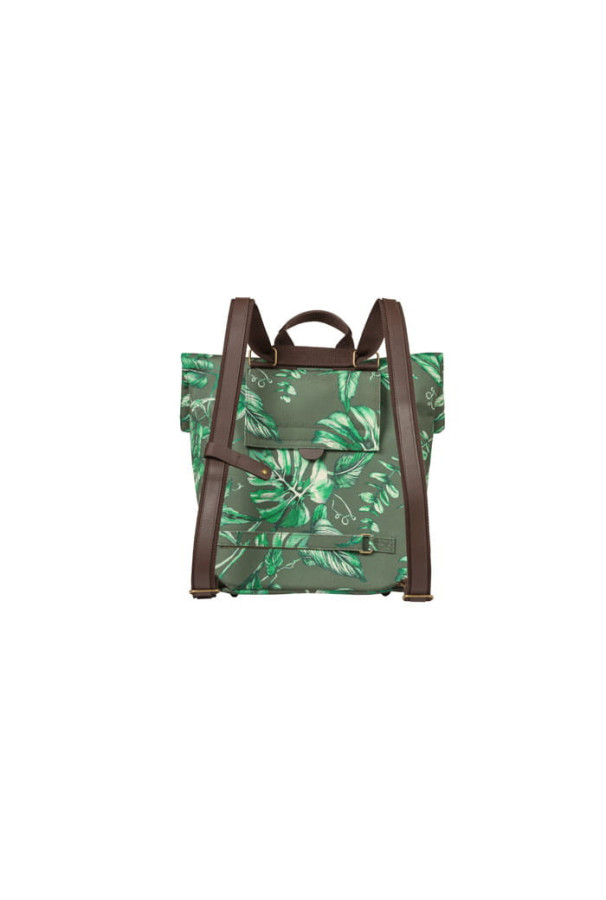 Sakwa torba plecak Basil Ever-Green Daypack