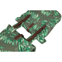 Podwójna sakwa rowerowa Basil Ever-Green 28-32L