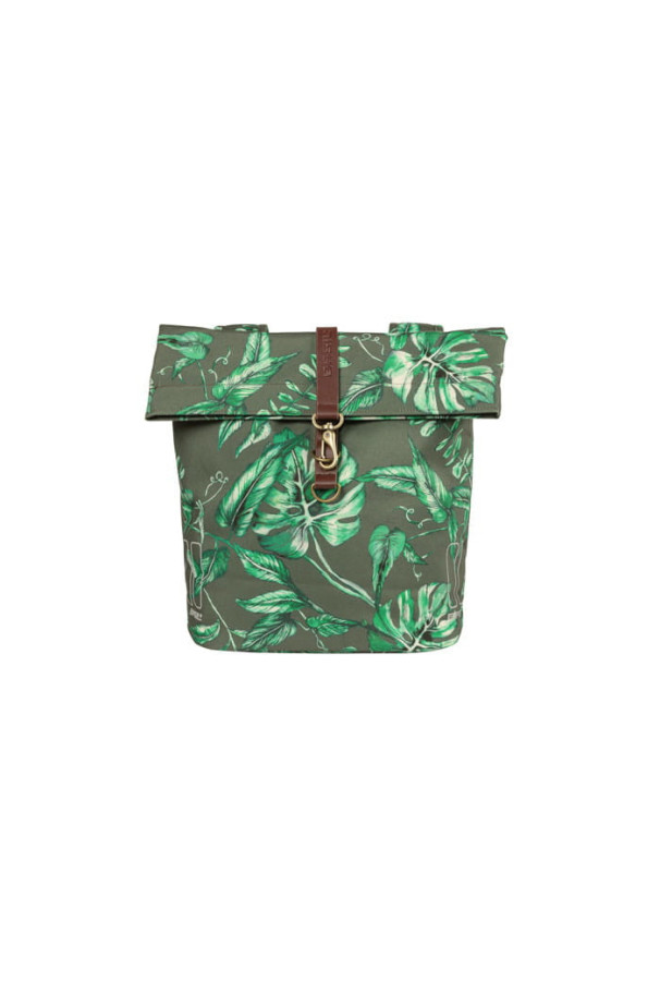 Podwójna sakwa rowerowa Basil Ever-Green 28-32L