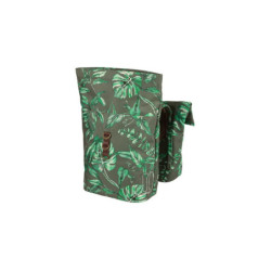 Podwójna sakwa rowerowa Basil Ever-Green 28-32L