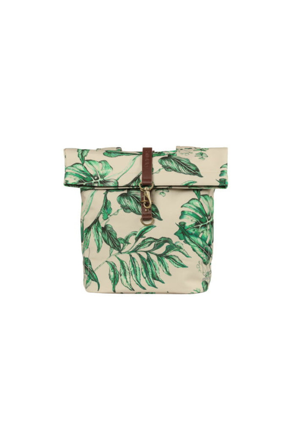 Podwójna sakwa rowerowa Basil Ever-Green 28-32L