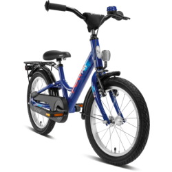 Puky Youke 16" Ultramarineblue
