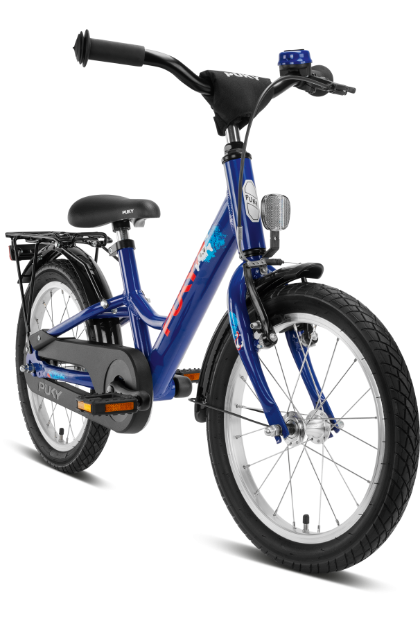 Puky Youke 16" Ultramarineblue