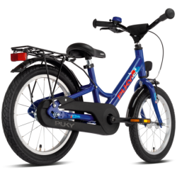 Puky Youke 16" Ultramarineblue