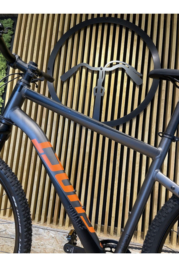 Rower Ghost Square Cross Essential AL 28" L