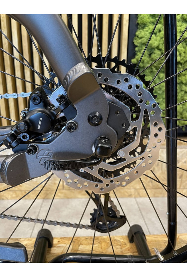 Rower Ghost Square Cross Essential AL 28" L