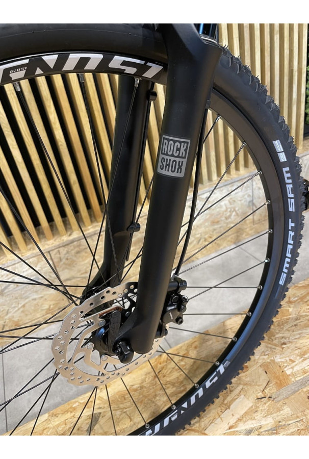 Rower Ghost Square Cross Essential AL 28" L