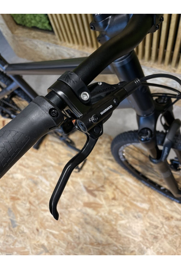 Rower Ghost Square Cross Essential AL 28" L