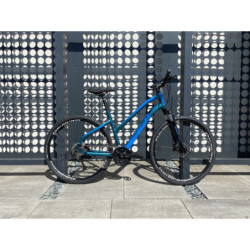 Rower Ghost Square Cross Base AL S 28"