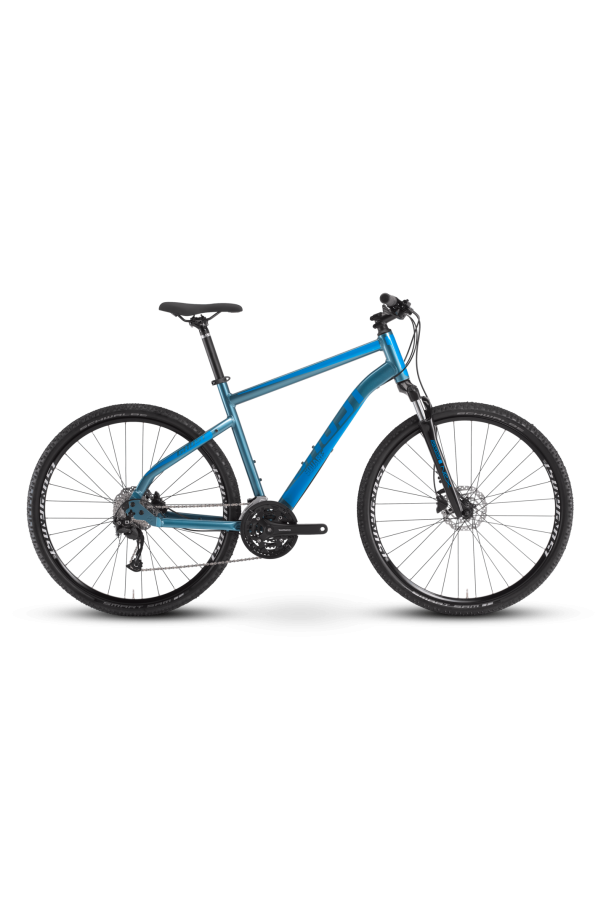Rower Ghost Square Cross Base AL M 28"