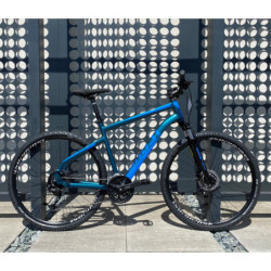 Rower Ghost Square Cross Base AL L 28"