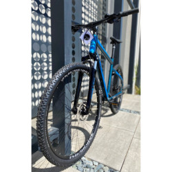 Rower Ghost Square Cross Base AL L 28"