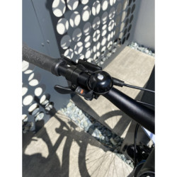 Rower Ghost Square Cross Base AL L 28"