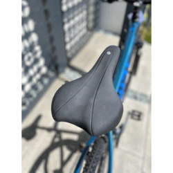 Rower Ghost Square Cross Base AL L 28"