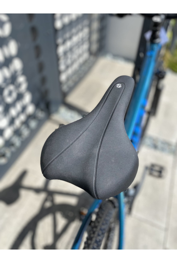 Rower Ghost Square Cross Base AL L 28"