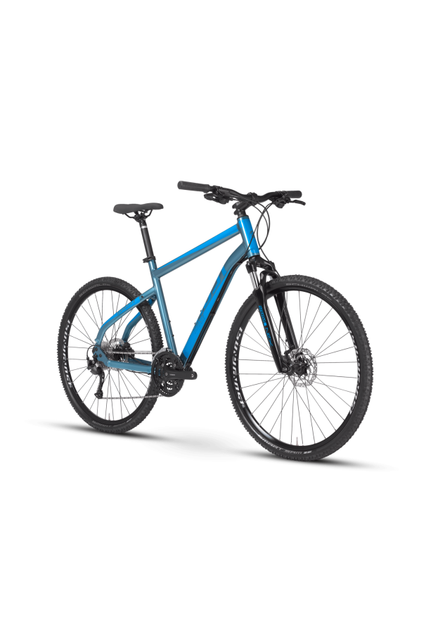 Rower Ghost Square Cross Base AL L 28"