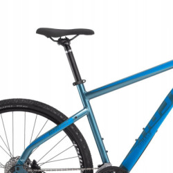 Rower Ghost Square Cross Base AL L 28"