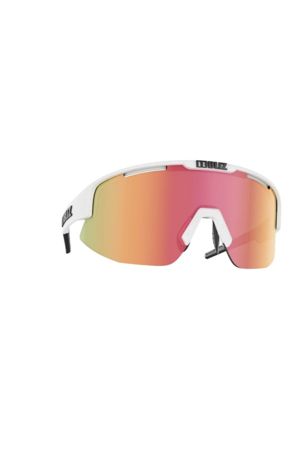 Okulary sportowe Bliz Matrix White