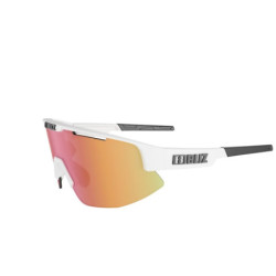 Okulary sportowe Bliz Matrix White