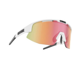 Okulary sportowe Bliz Matrix White