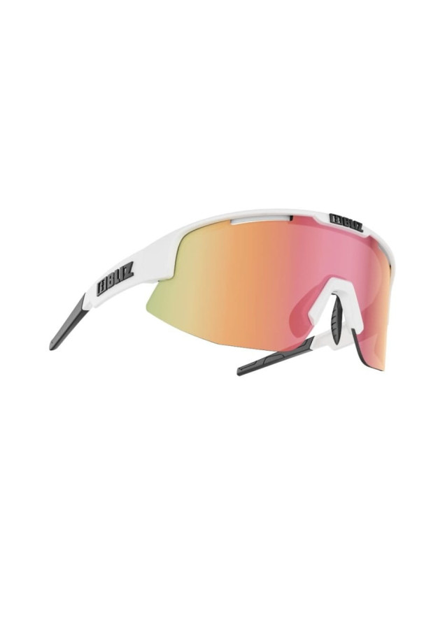 Okulary sportowe Bliz Matrix White