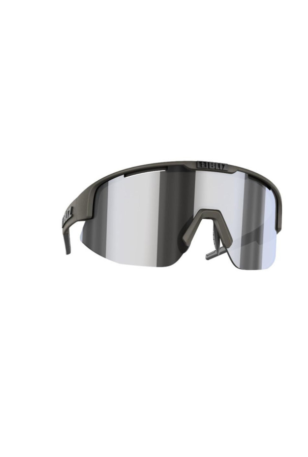 Okulary sportowe Bliz Matrix Camo Green