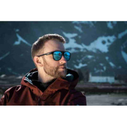 Okulary sportowe Bliz Ace Blue