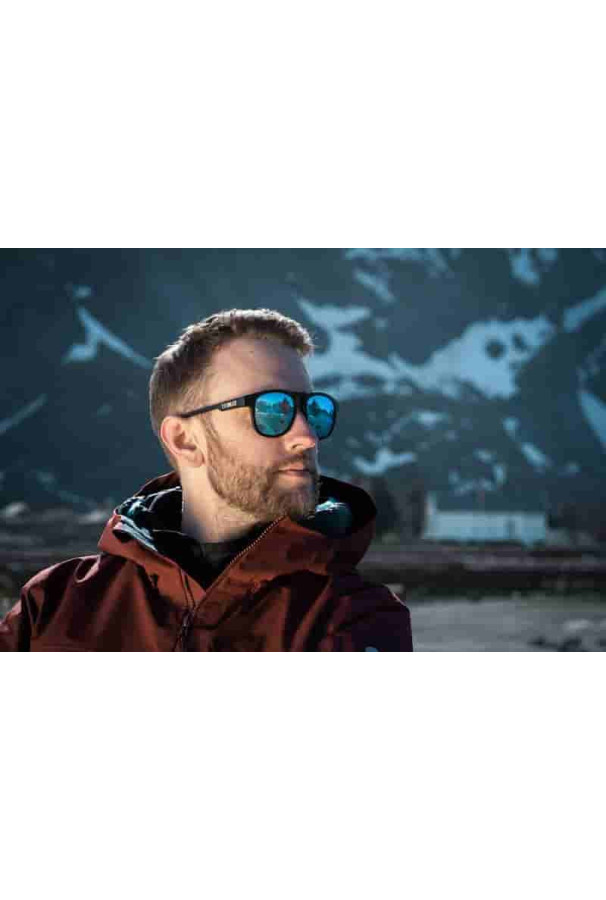 Okulary sportowe Bliz Ace Blue