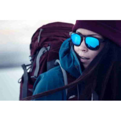 Okulary sportowe Bliz Ace Blue