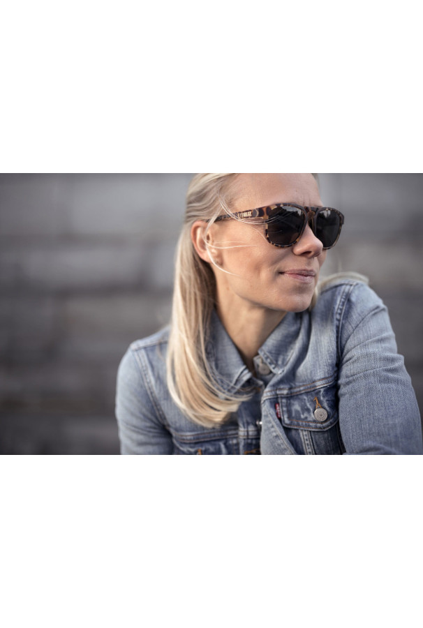 Okulary sportowe Bliz Ace Brown