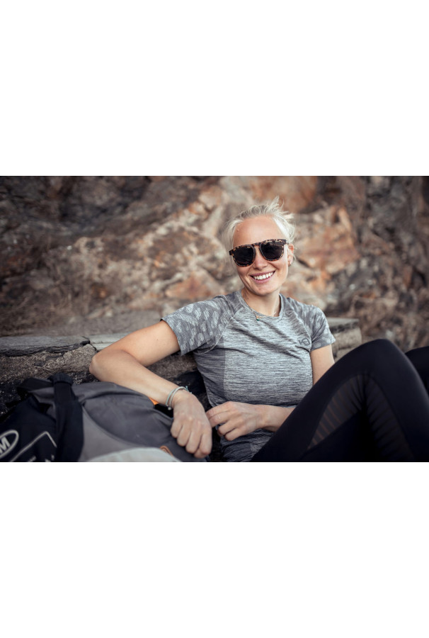 Okulary sportowe Bliz Ace Brown