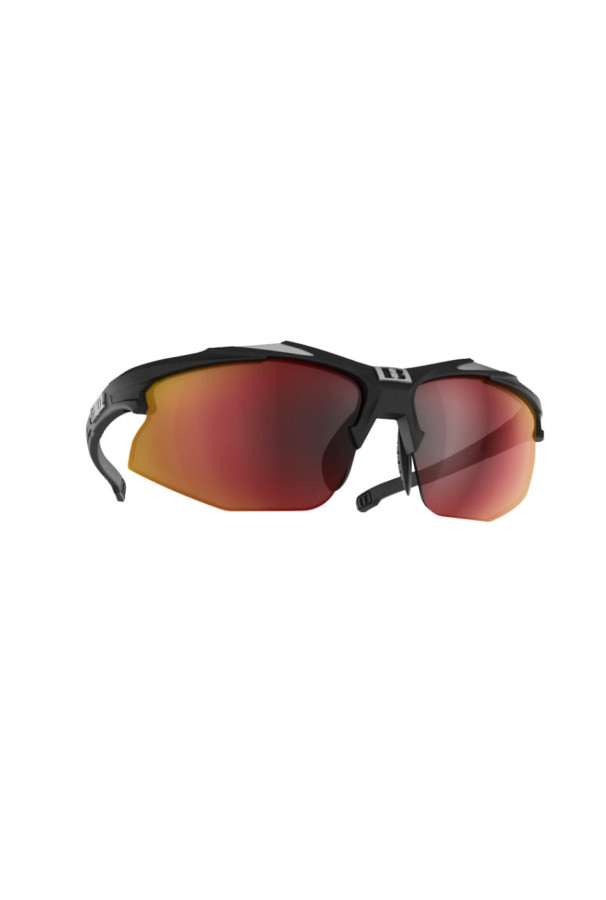 Okulary sportowe Bliz Hybrid Rubber Black