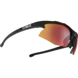 Okulary sportowe Bliz Hybrid Rubber Black