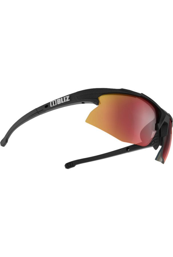 Okulary sportowe Bliz Hybrid Rubber Black