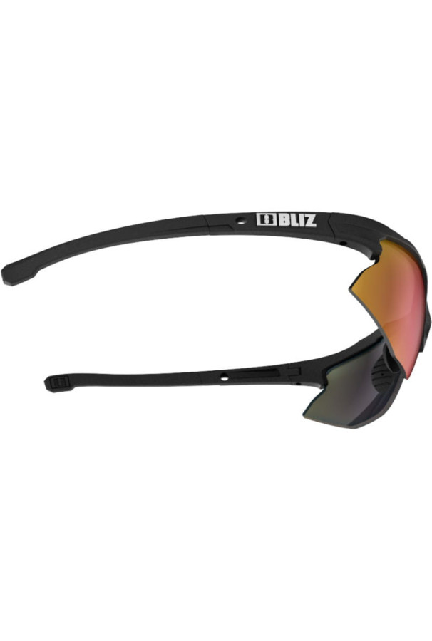Okulary sportowe Bliz Hybrid Rubber Black