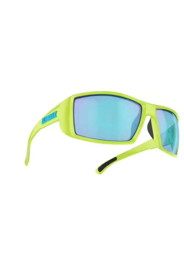 Okulary sportowe Bliz Drift Lime Green