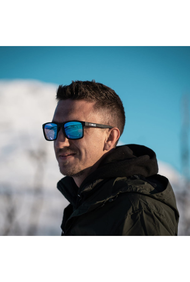 Okulary sportowe Bliz Luna